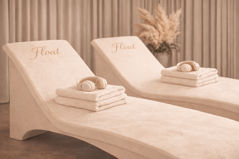 Reserve Gros Morne Float Relaxation Session Rocky Harbour and Norris Point NL